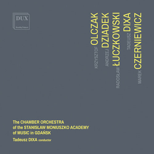 Olczak/ Kacprzak/ Szlachcikowski - Olczak - Dziadek - Luczkowski - Dixa