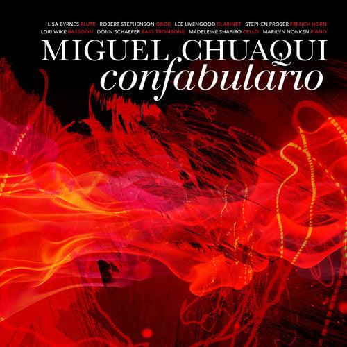 Chuaqui/ Byrnes/ Stephenson/ Nonken - Miguel Chuaqui: Confabulario