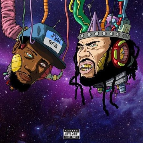 Ezale/ DJ Fresh - The Tonite Show With Ezale