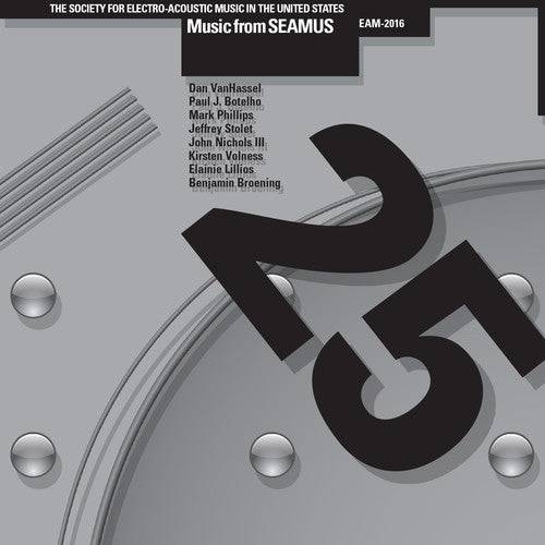 Botelho/ Hassel/ Paglialonga - Music From Seamus 25