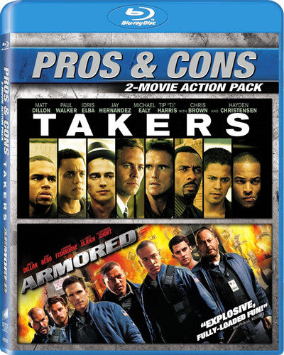 Armored / Takers