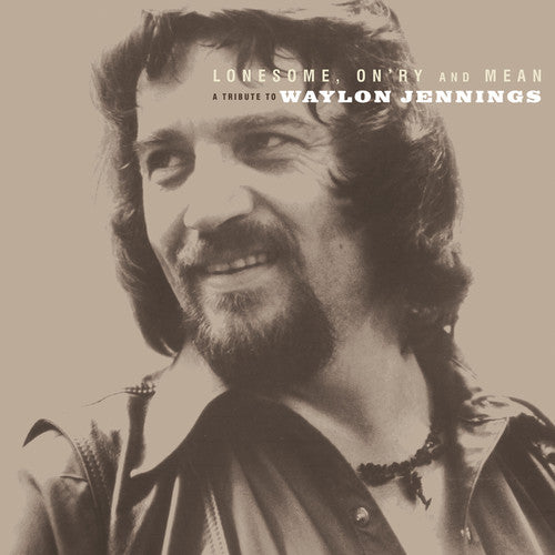Various Artists - Lonesome On'ry and Mean: A Tribute To Waylon Jennings