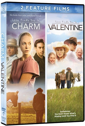 Love Finds You in Charm / Love Finds You in Valentine