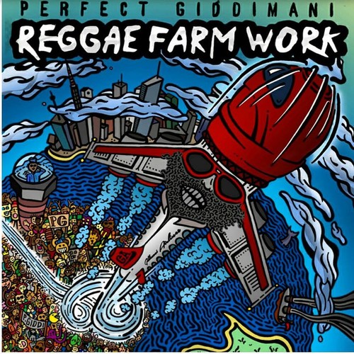 Perfect Giddimani - Reggae Farm Work