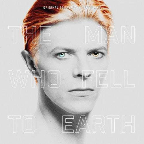 Man Who Fell to Earth/ O.S.T. - The Man Who Fell to Earth (Original