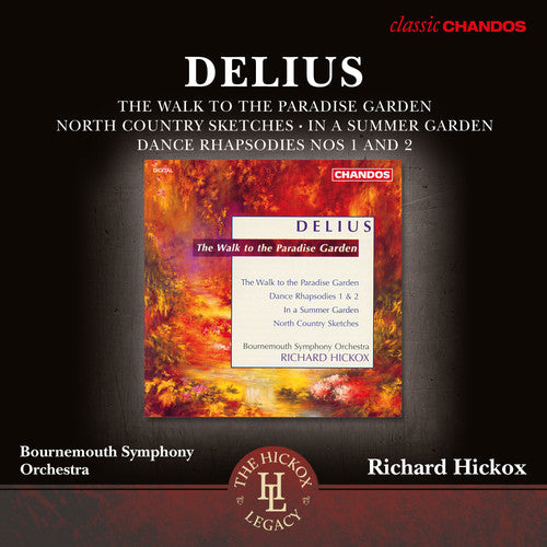 Delius/ Bournemouth Symphony - Walk Paradise Garden