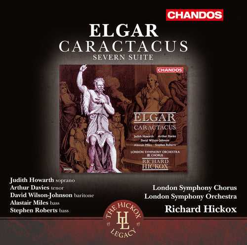 Elgar/ - Caractacus