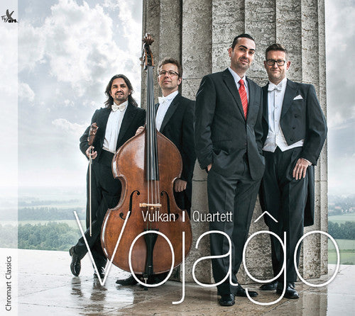 Bixio/ Di Capua/ Vulkan Quartett - Vojago