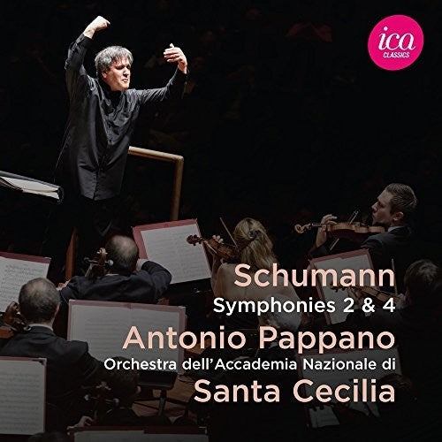 Schumann/ Orchestra Dellaccademia - Schumann: Symphonies 2 & 4