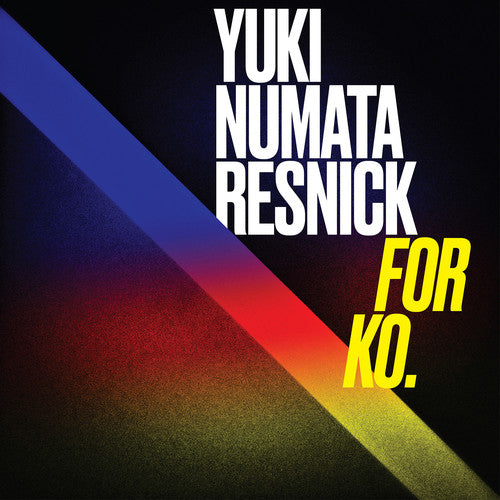J.S. Bach / Resnick - For KO