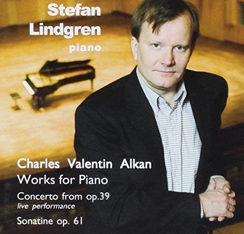 Alkan/ Various - Alkan: Works for Piano