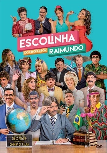 Escolinha Do Professor Raimundo: 2015