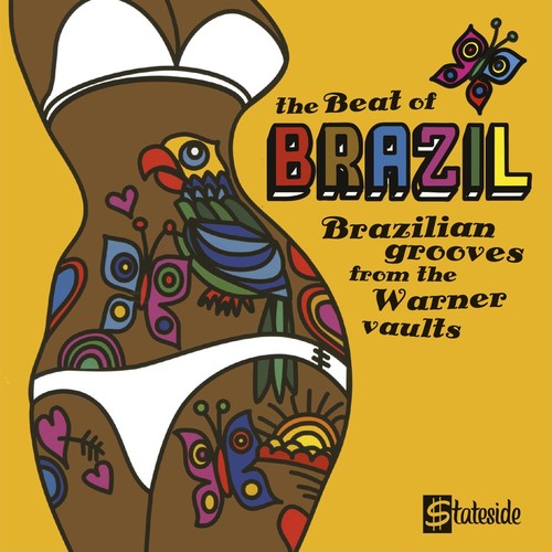 Beat of Brazil: Brazilian - Beat Of Brazil: Brazilian Grooves