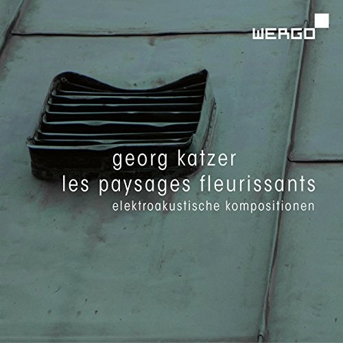 Katzer - Katzer: Les paysages fleurissants