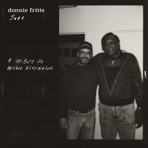 Donnie Fritts - Oh My Goodness