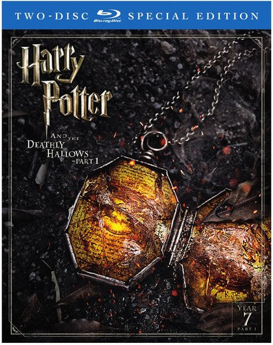 Harry Potter and the Deathly Hallows: Part 1