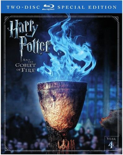 Harry Potter the Goblet of Fire