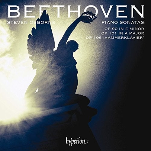 Beethoven/ Steven Osborne - Beethoven: Piano Sonatas Opp.90, 101 & 106