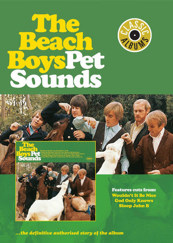 Classic The Beach Boys: Pet Sounds