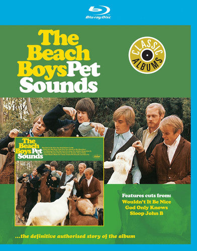 Classic The Beach Boys: Pet Sounds
