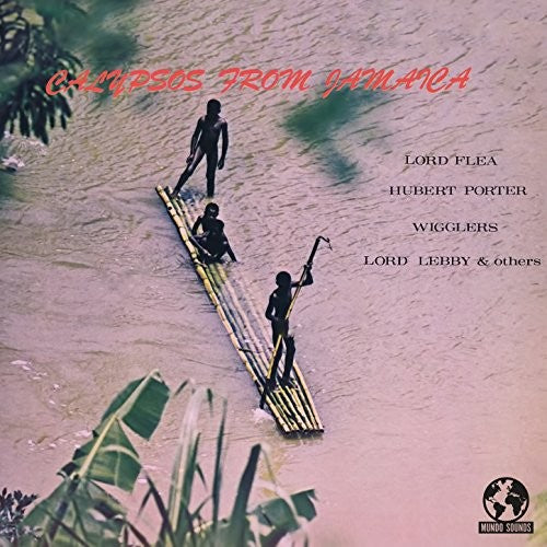 Calypsos Jamaica/ Various - Calypsos From Jamaica