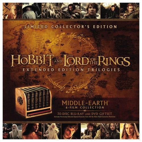 Middle-Earth Limited Collector's Edition