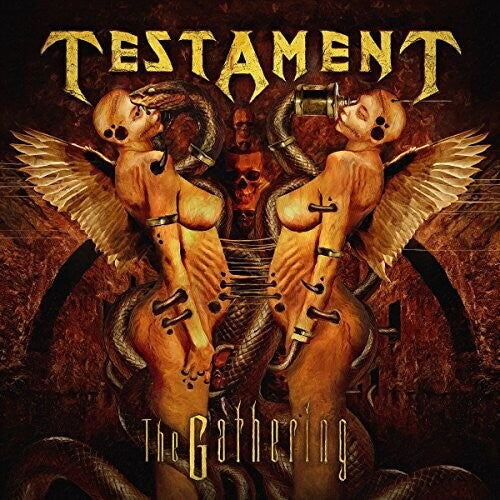 Testament - Gathering