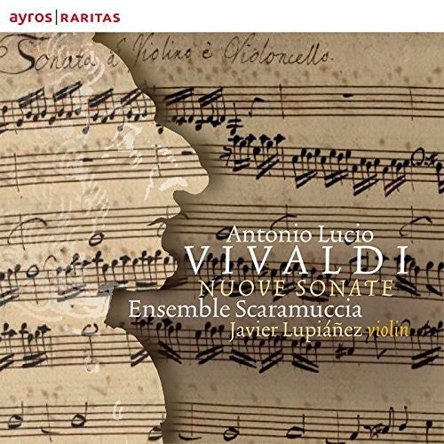 Vilvadi/ Lupianez - Vivaldi: Nuove Sonate