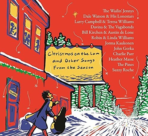 Various - Christmas on the Lam and Other Songs From the Season