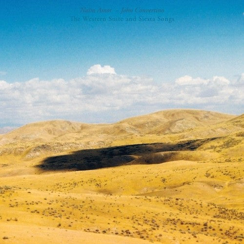 Naim Amor / John Convertino - The Western Suite & Siesta Songs
