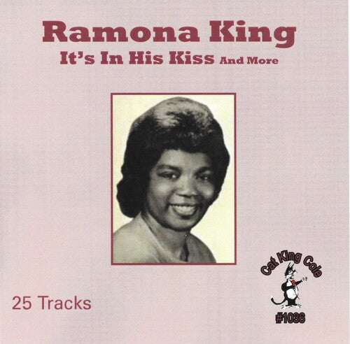 Ramona King - Best Of Ramona King / It's In His Kiss