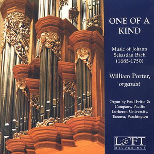 Bach/ Porter - One of a Kind