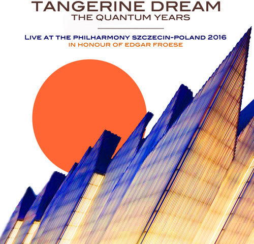 Tangerine Dream - Live At The Philharmony Szczecin: Poland 2016