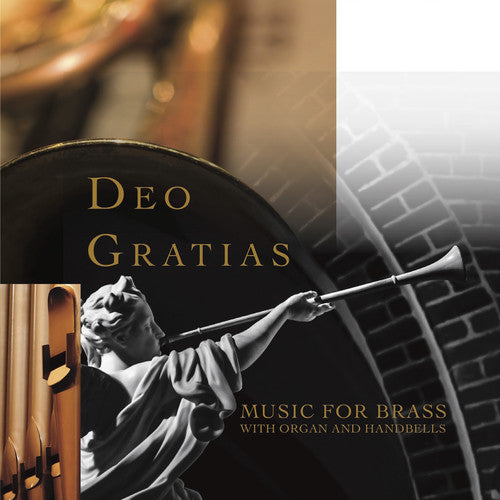Nicholson/ Brass & Handbell Ensemble - Deo Gratias