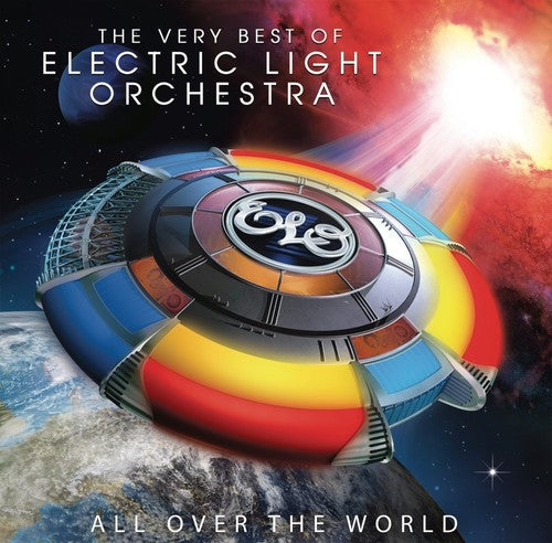 Elo ( Electric Light Orchestra ) - All Over The World: Best Of Electric Light