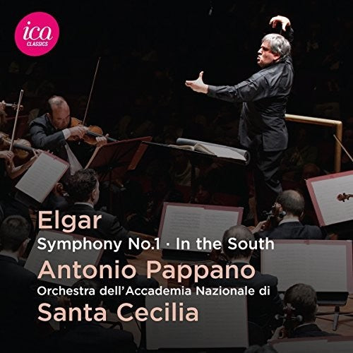 Elgar/ Orchestra Dellaccademia Nazionale Di Santa - Elgar: Symphony 1