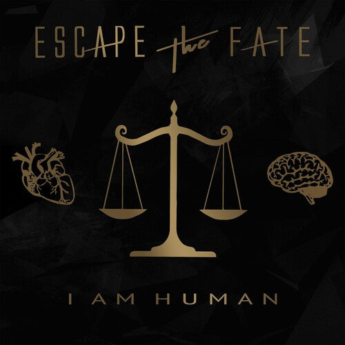 Escape the Fate - I Am Human