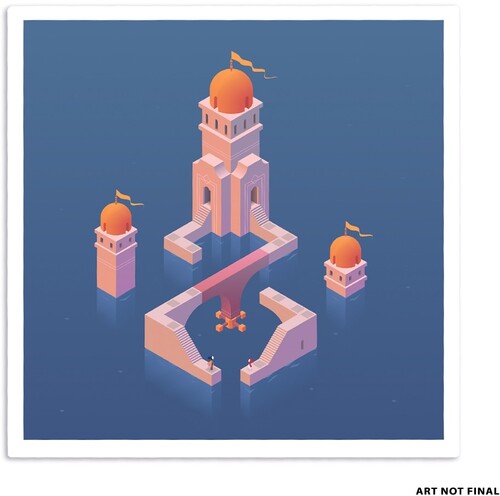 Todd Baker - Monument Valley 2 (Original Soundtrack)