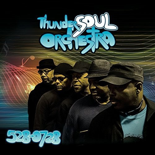 Thundersoul Orchestra/ Thundersoul Orchestra - 528-0728