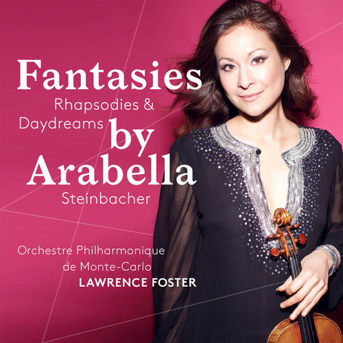 L. Foster - Fantasies: Rhapsodies & Daydreams