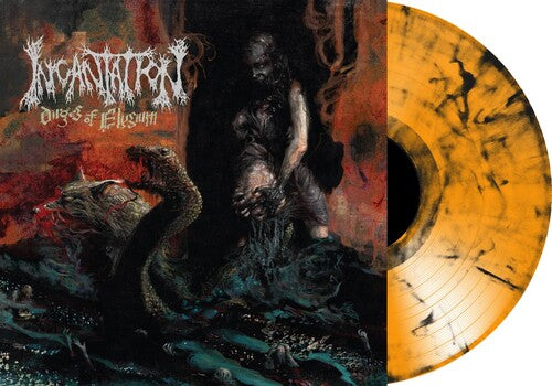 Incantation - Dirges of Elysium