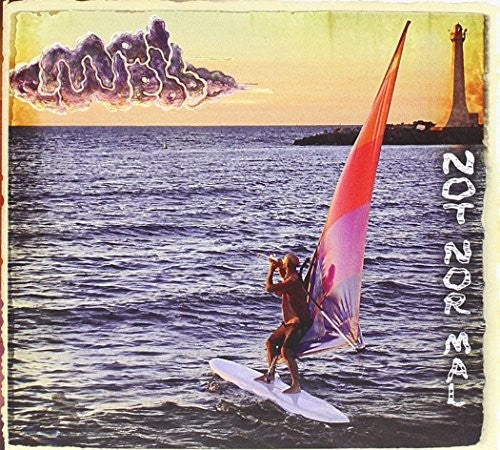 Mal Webb - Not Nor Mal