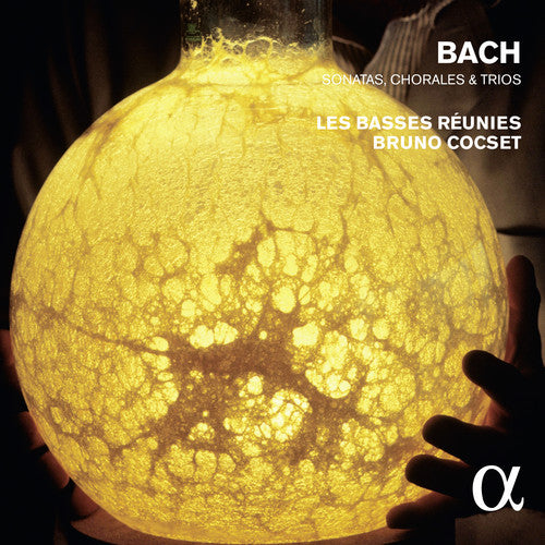 J.S. Bach - Sonatas Chorales & Trios