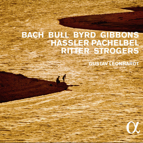Gustav Leonhardt - Harpsichord Music By Bach Bull Byrd Gibbons Hassle