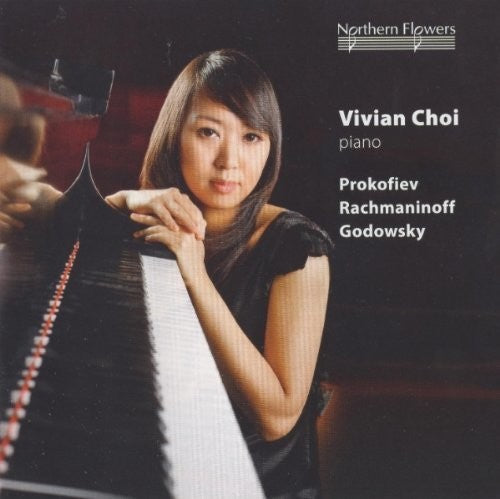 Choi - Vivian Choi piano - Prokofiev Rachmani