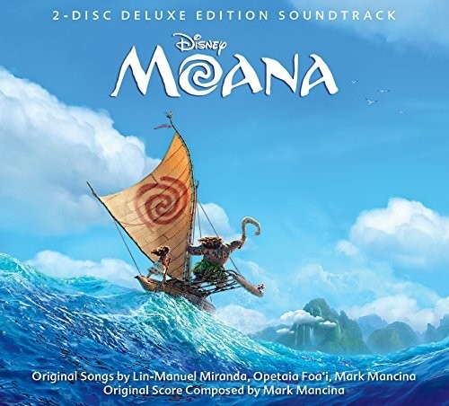 Moana/ O.S.T. - (Original Soundtrack)