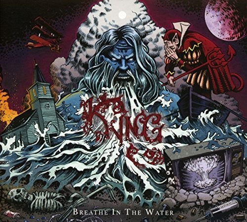 Kyng - Breathe In The Water