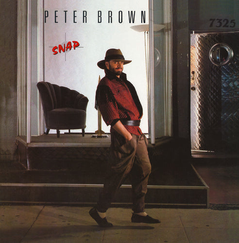 Peter Brown - Snap