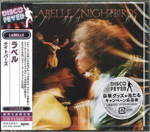 Labelle - Nightbirds