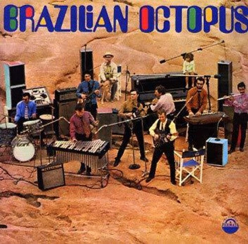 Brazilian Octopus - Brazilian Octopus